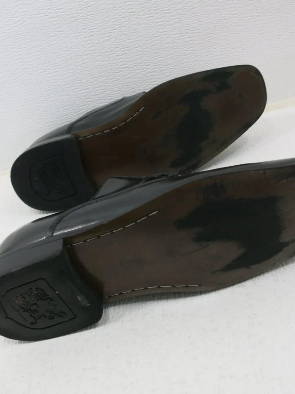Stacy Adams Leather Dress Fashion Oxfords Shoes Men's Formal Footwear Sz 8.5 M